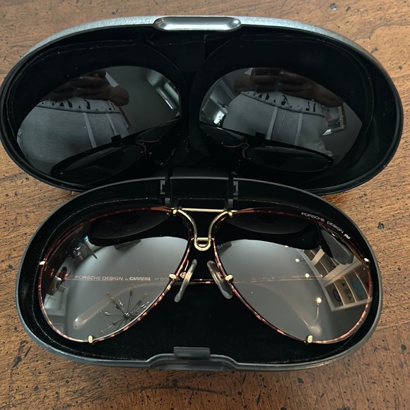 Porsche Design Carrera Sunglasses - Picture 1 of 4